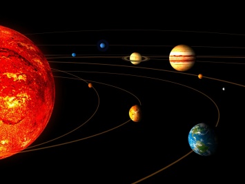Астрономы открыли самую удаленную планету Солнечной системы