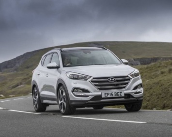 Обновленный Hyundai Tucson выйдет на рынок Индии в сентябре