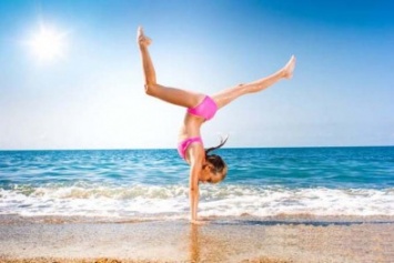 В Кременчуге пройдет фитнес-фестиваль на пляже «Кремень-Фит»