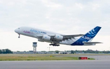 Airbus снизит производство А380