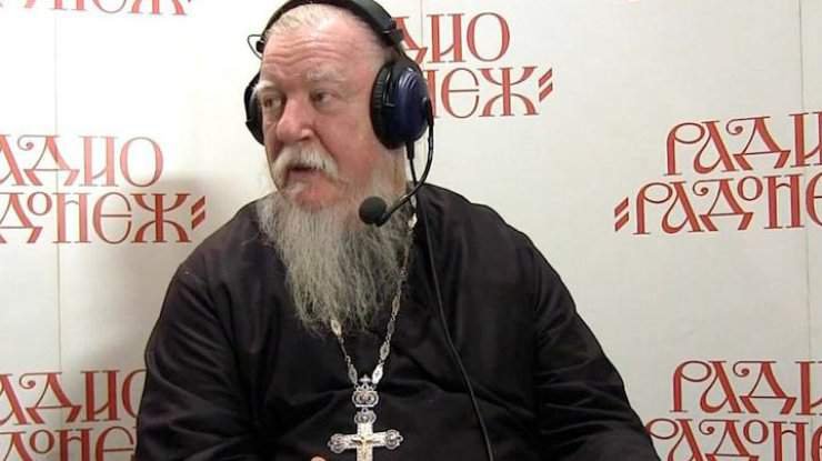 Священник РПЦ - атеистам надо совершить самоубийство