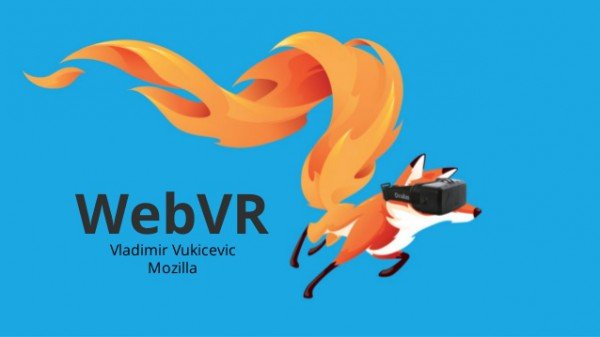 Moilla хочет вернуть популярность браузеру при помощи WebVR