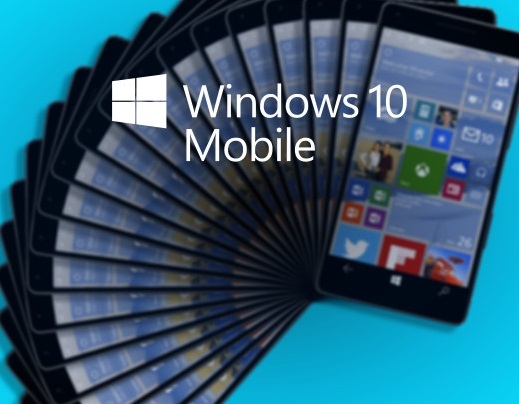 Релиз Windows 10 для смартфонов состоится в конце сентября