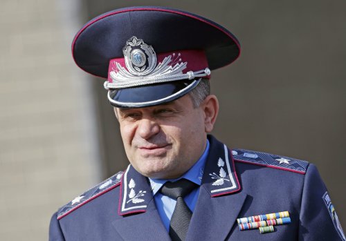 Люстрированный начальник МВД Киева сообщил о зачислении его Нацгвардию