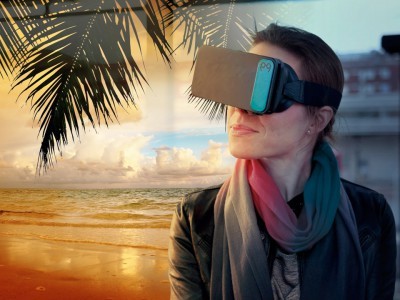 NVIDIA займется разработкой собственных VR-девайсов