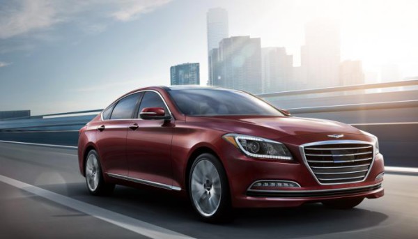 Кроссовер Hyundai Genesis может появиться через 2-3 года