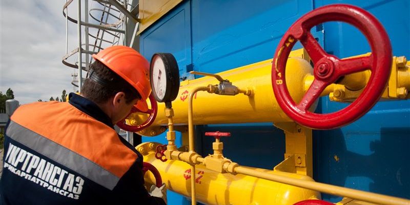 «Укртрансгаз»: Мариуполю хватит газа на 4-7 часов