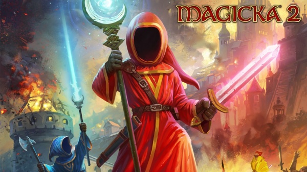Обзор игры Magicka 2: приключения в духе Терри Пратчетта