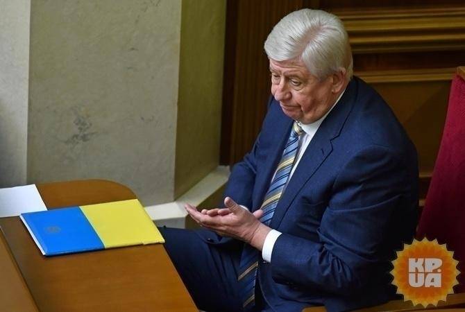 Шокин просит Интерпол разыскать бывших высокопоставленных чиновников Украины