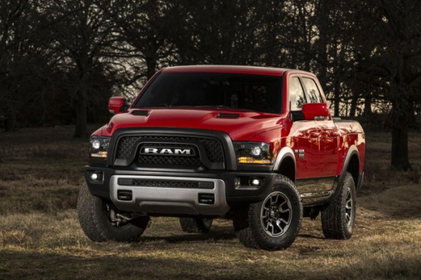 Анонсированы цены на 2015 Ram 1500 Rebel и Laramie Limited