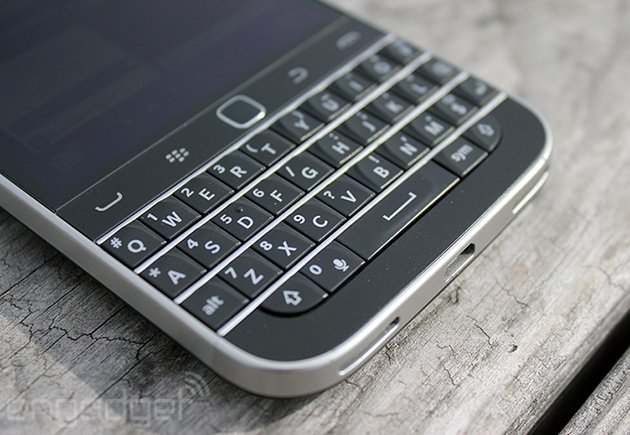 BlackBerry приписывают планы выпуска Android-смартфона