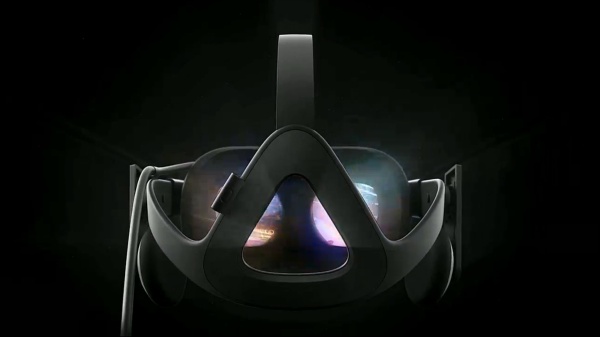 Oculus представила потребительскую версию Rift