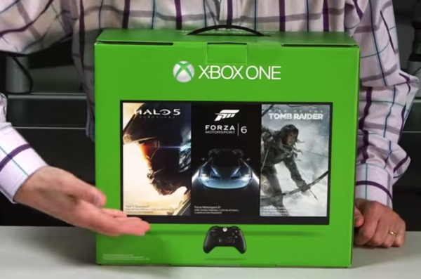 Microsoft начнет продажу нового Xbox One 16 июля
