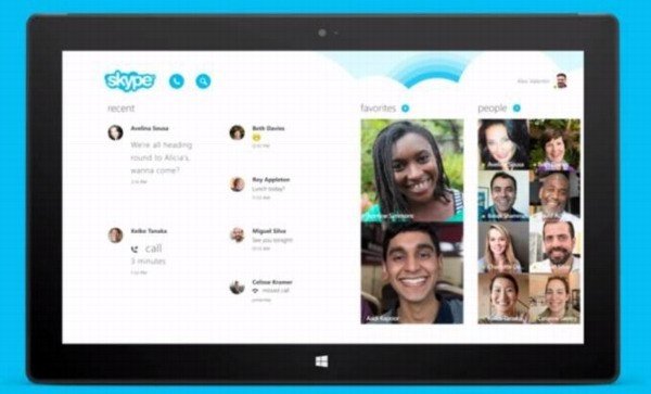 Microsoft прекратил поддержку Modern-версии Skype