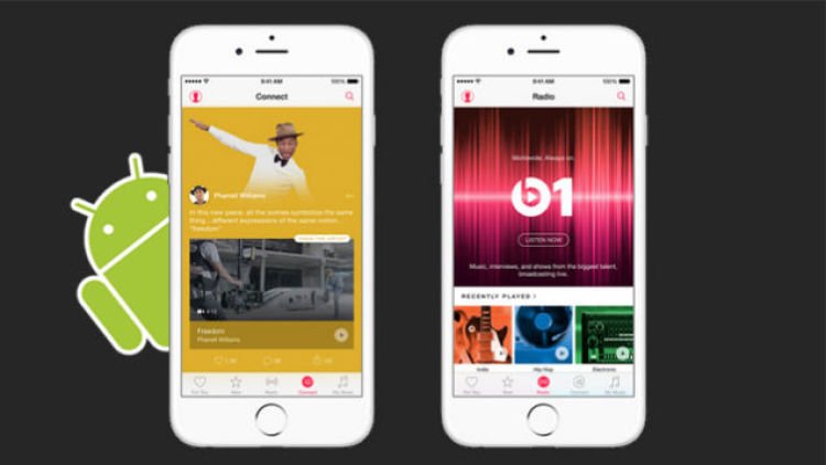 Пользователи Android останутся без бесплатного доступа к Apple Music