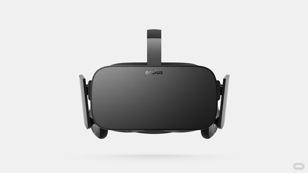 Представлена окончательная версия очков виртуальной реальности Oculus Rift (ФОТО)