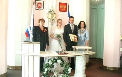 В Крыму развод станет запретом