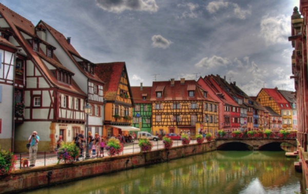 15 самых уютных европейских городов, которые обязательно стоит посетить