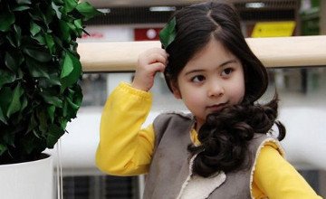 Семилетняя девочка представит Казахстан на сцене Карнеги-холл