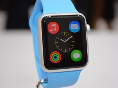 LG станет единственным поставщиком дисплеев для нового поколения Apple Watch
