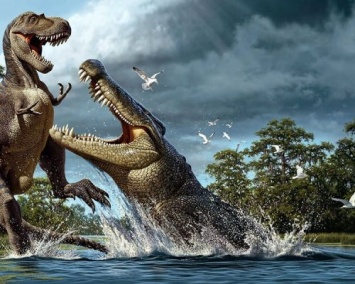 Аргентинские ученые откопали новый вид динозавра-"франкенштейна"