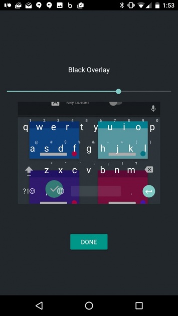 Клавиатура из Android N теперь доступна всем пользователям Android-устройств