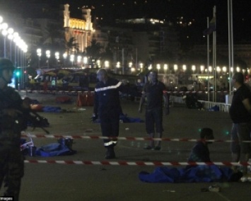 Бежать было некуда: очевидец рассказала о теракте в Ницце