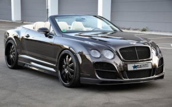 У жительницы Петербурга похитили Bentley