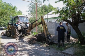 В Центрально-Городском районе Макеевки от водоснабжения отключили должников