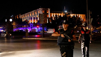 Переворот в Турции: Что происходит в стране на данный момент