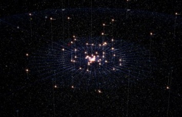 Астрономы составили 3D-карту Вселенной с 1,2 миллионами галактик