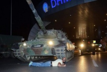 Все о попытке переворота в Турции к настоящему моменту