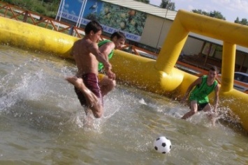 В Херсонской области состоится турнир по акваболу