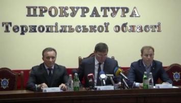 Луценко в Тернополе объяснил, почему выбрал "старого коня" и какие прокуроры ему не нужны