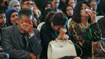 Malaysia Airlines договорилась о компенсации семьям жертв MH17