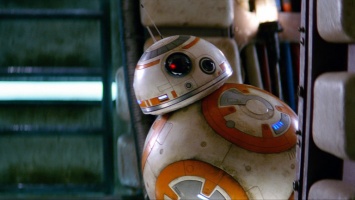 Как создавался дроид BB-8 для «Звездные войны: Пробуждение силы»