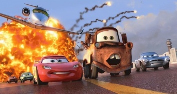 Рейтинг анимационных фильмов студии Pixar