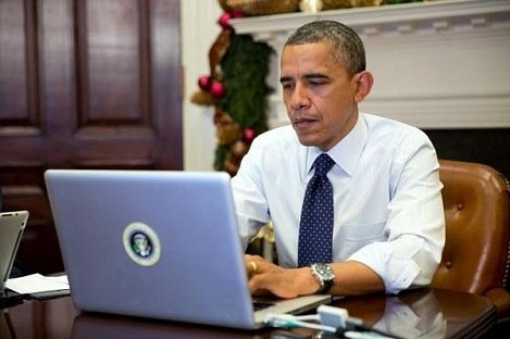 Попытка хакеров взломать сайт Барака Обамы не увенчалась успехом