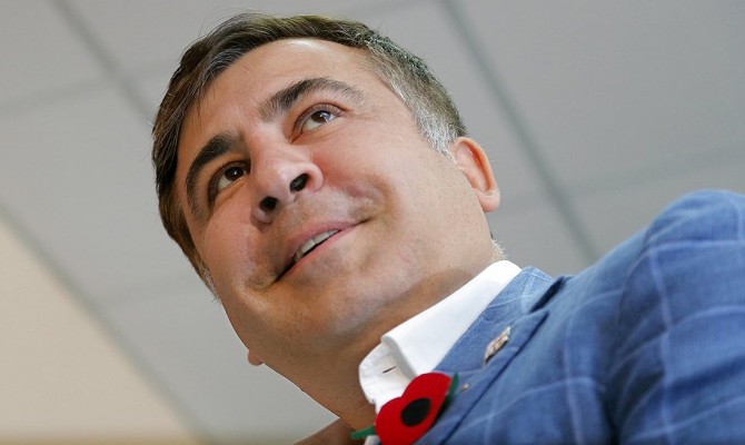 Саакашвили создаст собственный фонд для выплат зарплат новым чиновникам и бюджетникам