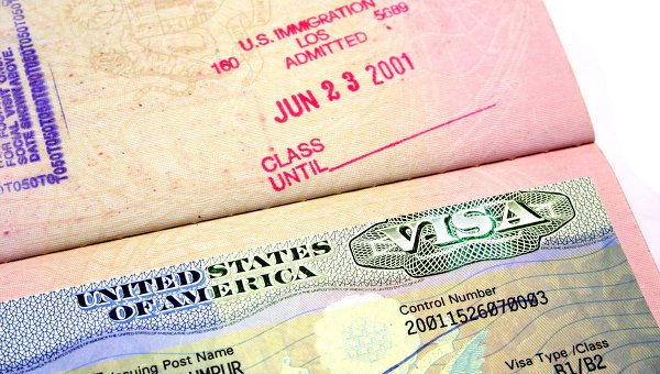 В США произошел сбой в работе паспортных и визовых систем