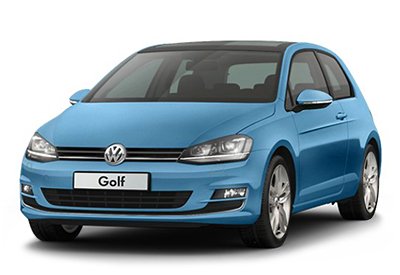 Volkswagen Golf получил новый супер двигатель