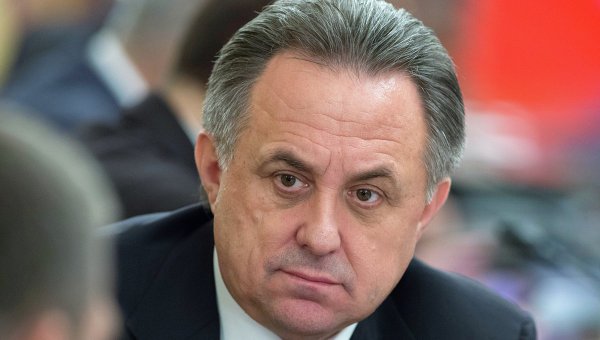Мутко предлагает кандидатуру Сорокина на пост генсекретаря РФС