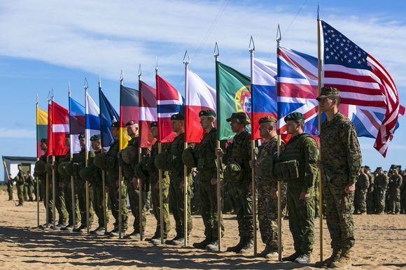 Учения в Польше выявили недостатки НАТО