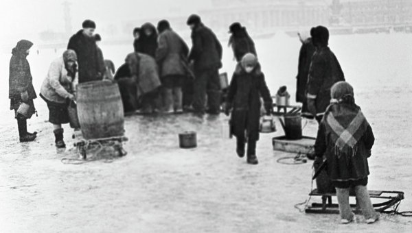 В Киргизии умерла «мать» 150 детей блокадного Ленинграда