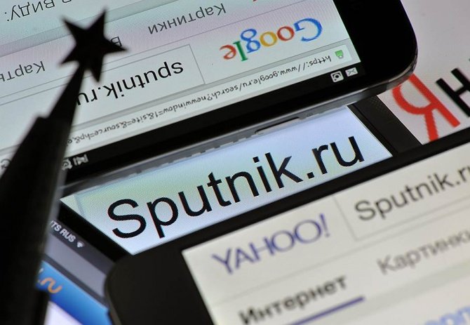Поисковик «Спутник» представил собственный браузер