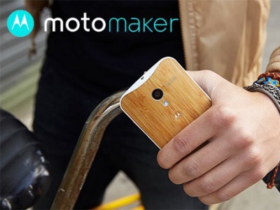 Moto Maker появится в Индии на этой неделе