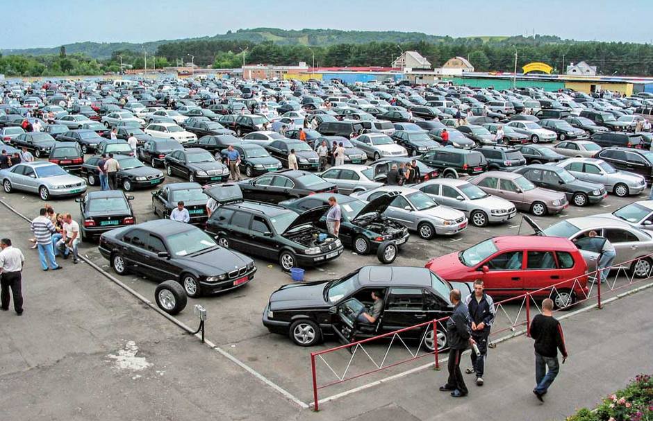Украина за 5 месяцев продала столько же машин, сколько Hyundai в России за май-месяц