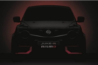 Nissan обновит самый быстрый Juke