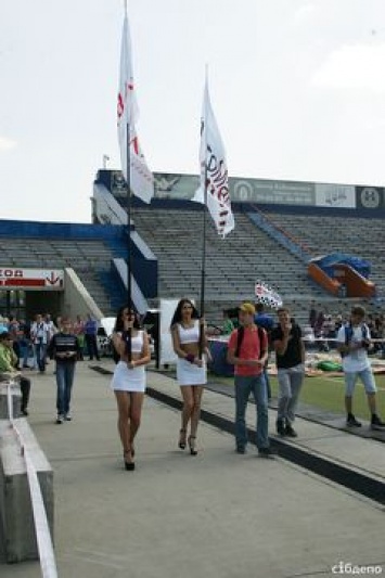 В Кемерово состоялся фестиваль автомобильного тюнинга Best Tuning Fest