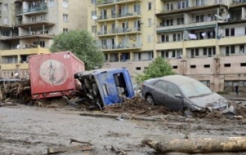 Тбилиси угрожает еще одно наводнение из-за оползня